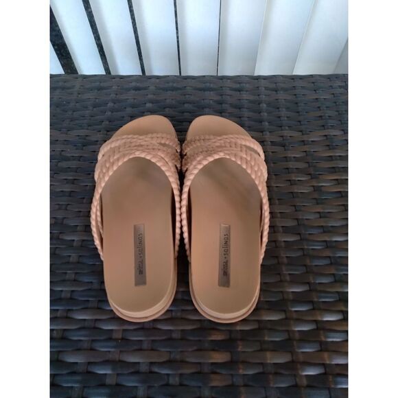 Melissa Sandals Size 7 - Picture 3 of 5